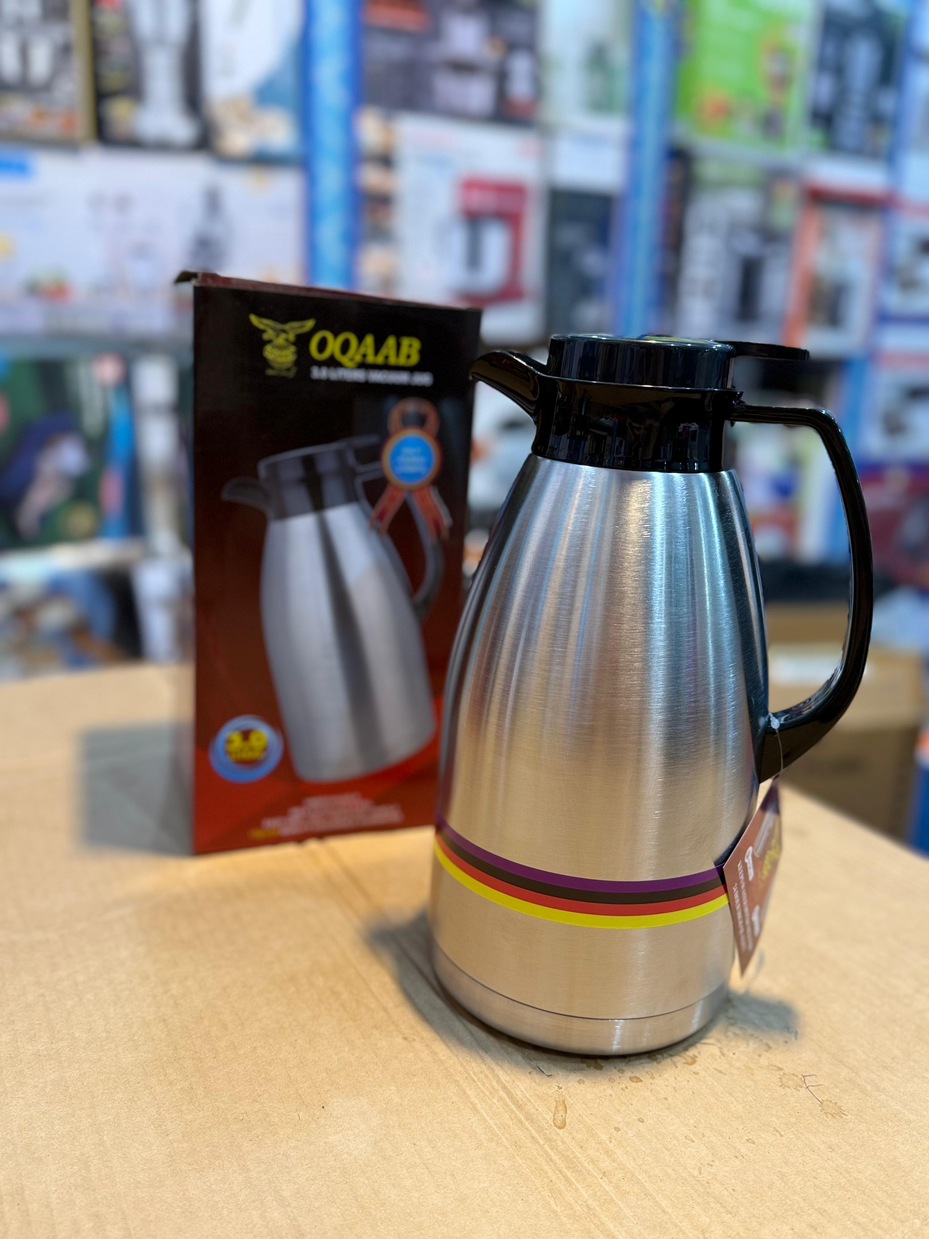 Original OQAAB Steel  Tarmoss 3size