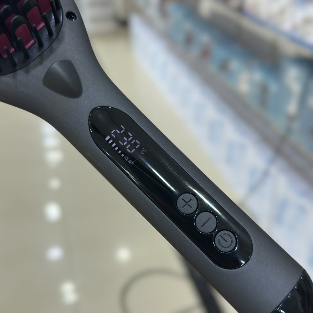 Hair Straightenng Brush