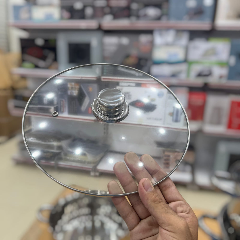 Berghome Line 8pcs Stainless Steel Cookware Set BL-1465