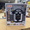 Reki Digital Pressure Cooker 5608