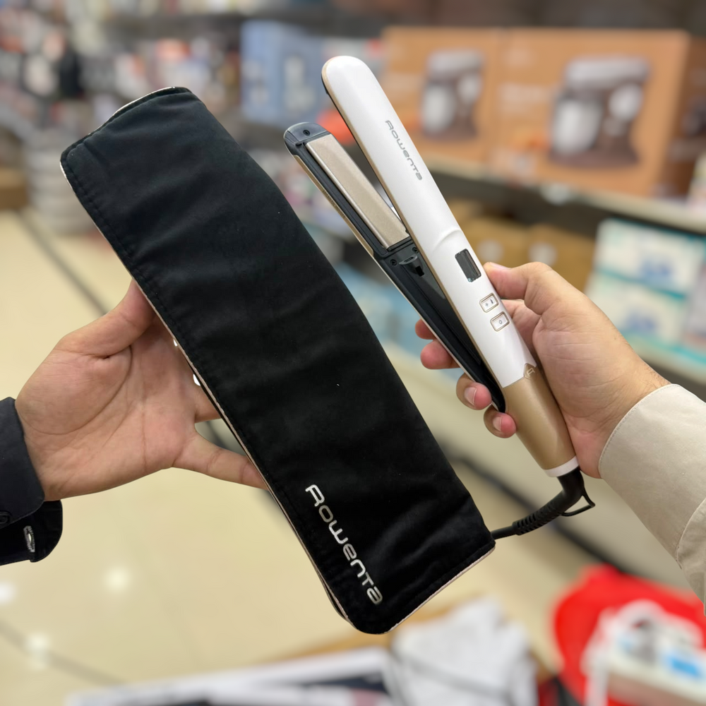 Rowenta Germany Hair Straightener