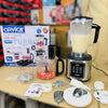 ARVICA 9-in-1 Food Factory Chopper & Grinder Set