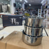 Uakeen 6pcs Triply Stainless Steel Cookware set VK-70