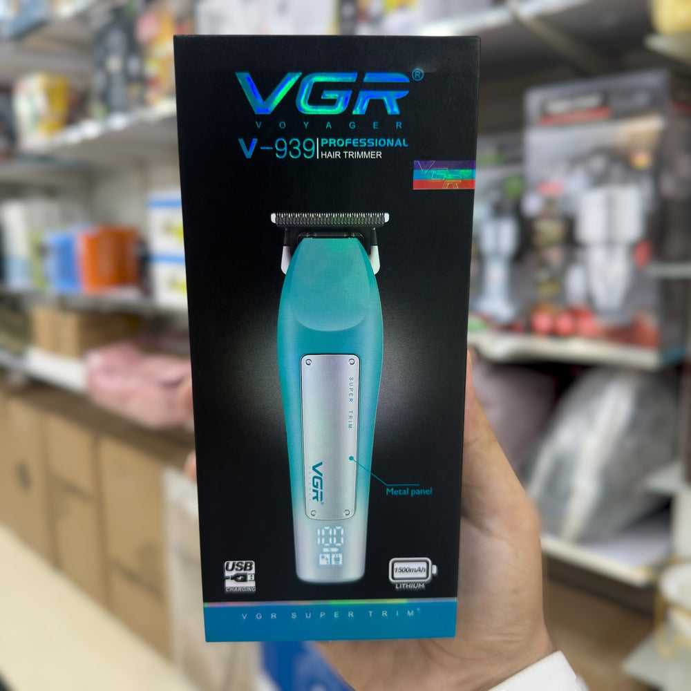 VGR Professional Hair Trimmer V-939