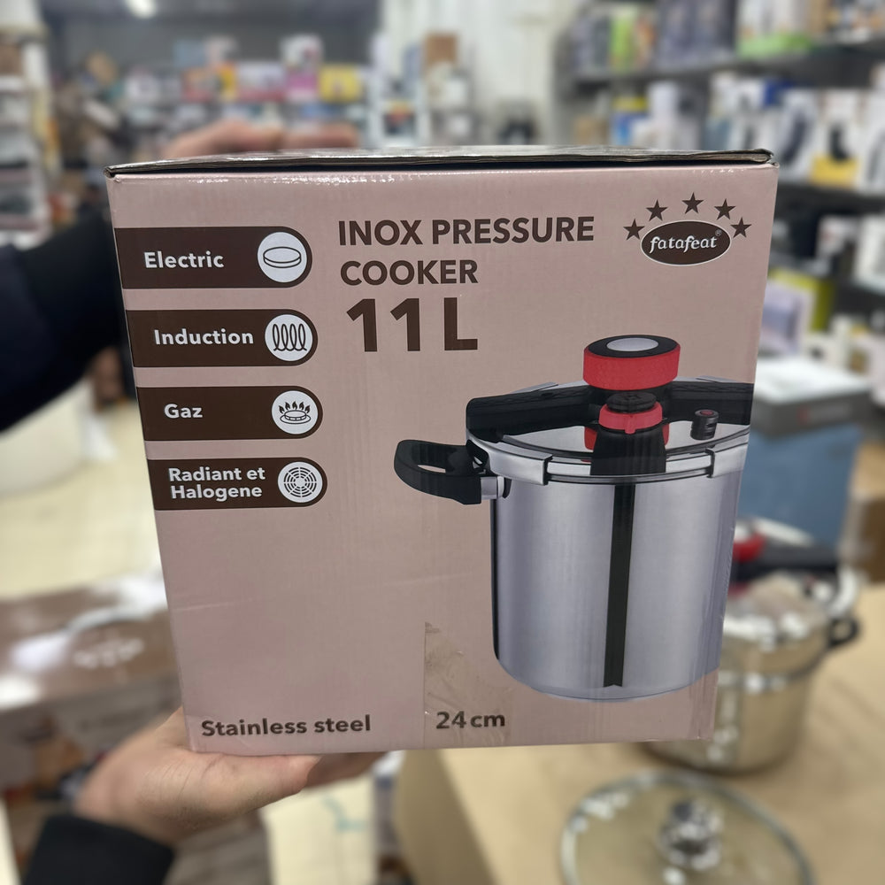 Fata INOX Multi Function Automatic Pressure Cooker