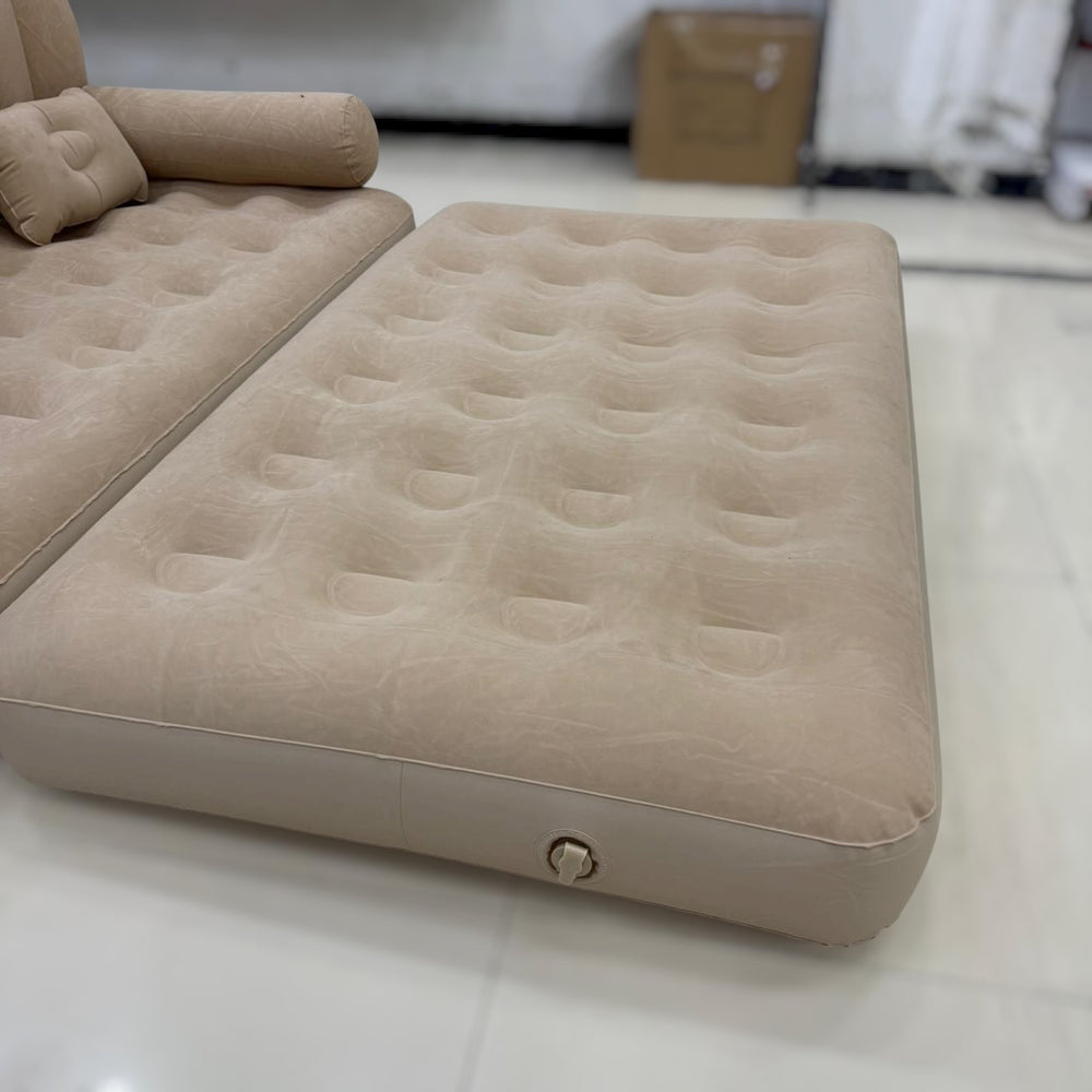 Inflatable Folding Extended Sofa