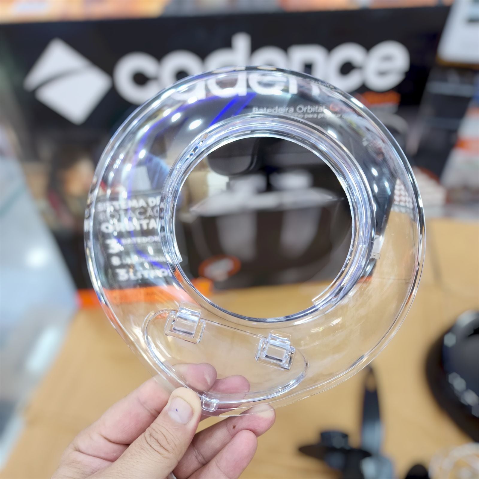 codence 3L premium stand mixer w400