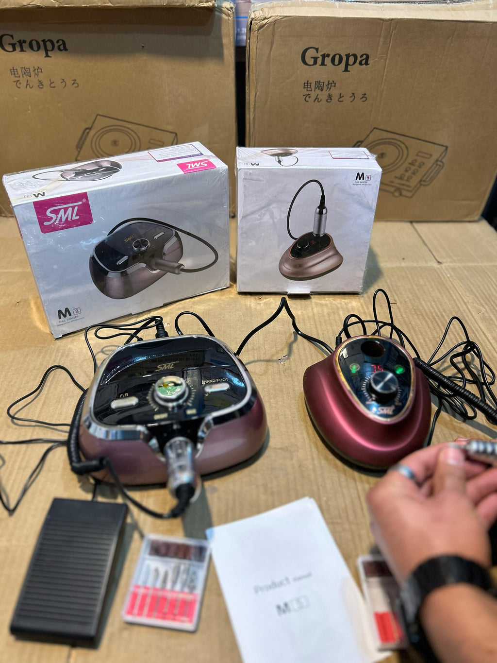 Sander Machine – Electric Power Tool for Smooth Finishing