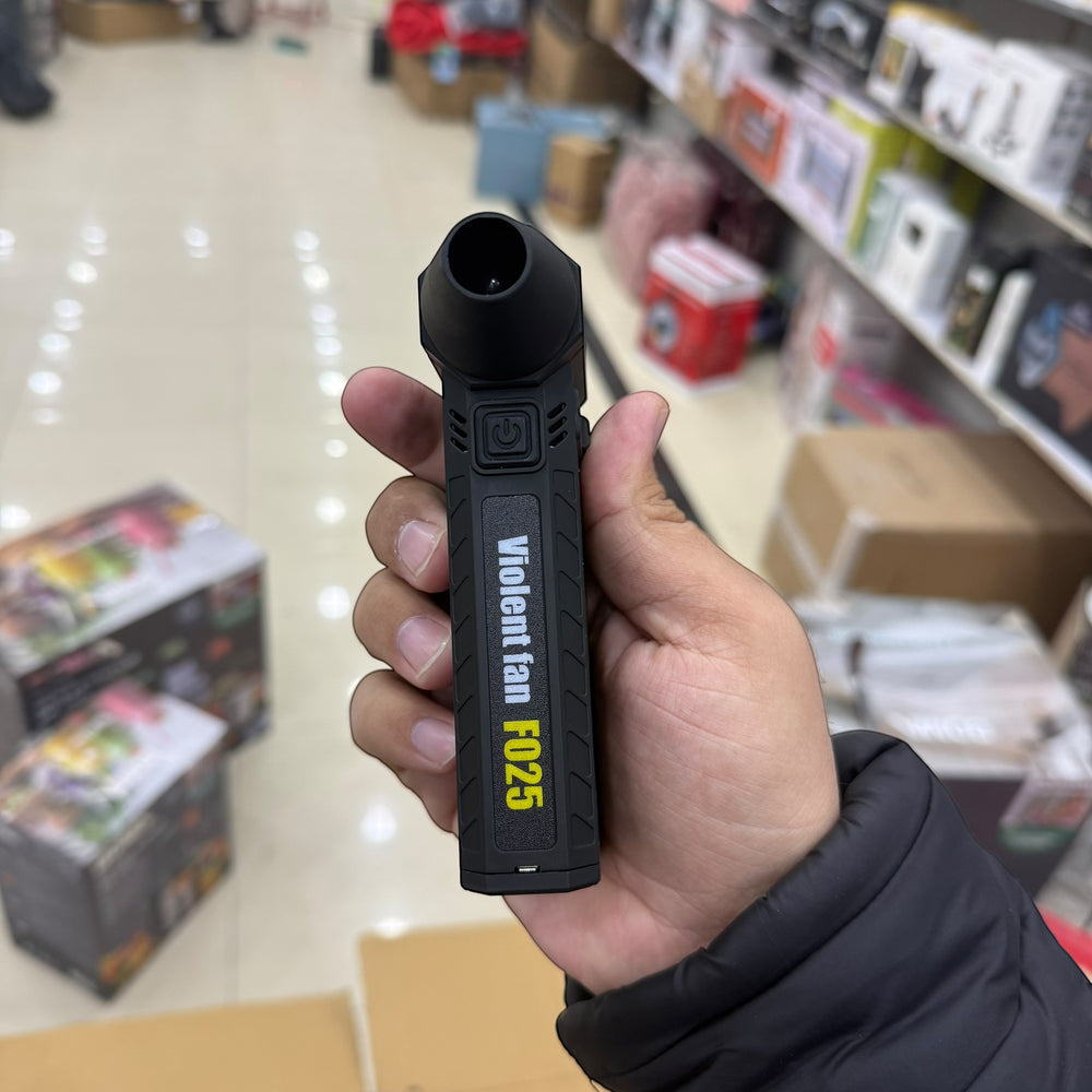 Super Strong Rechargeable Mini Blowers Type: X2(2 in 1)