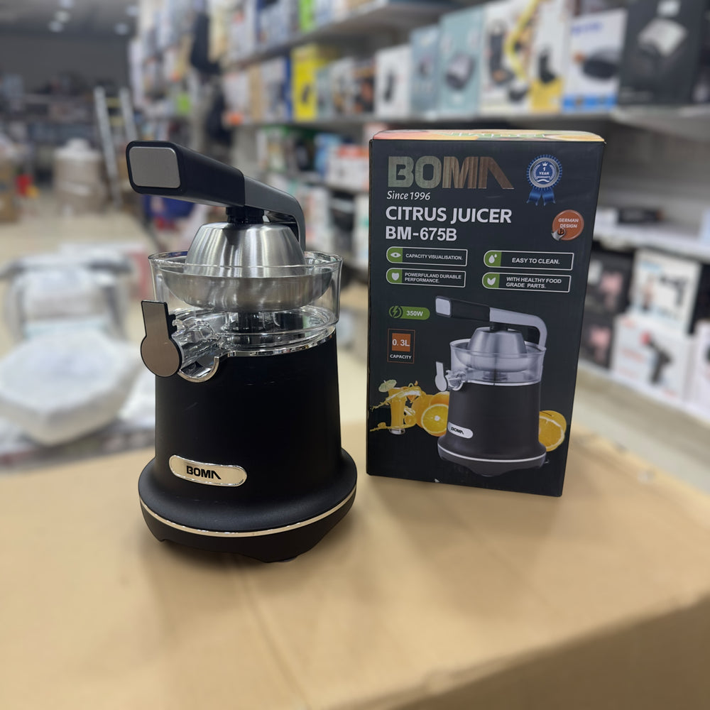 Boma Citrus Juicer BM-675B