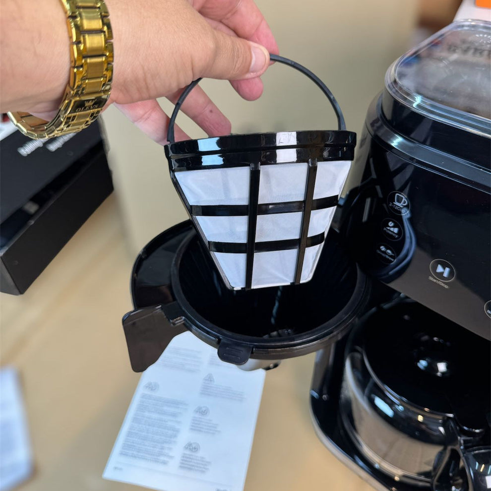 Vonshef professional Coffee maker