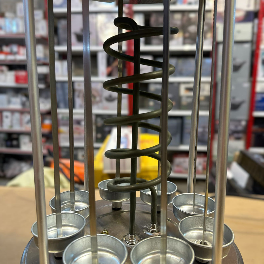 Vertical Electric Grill