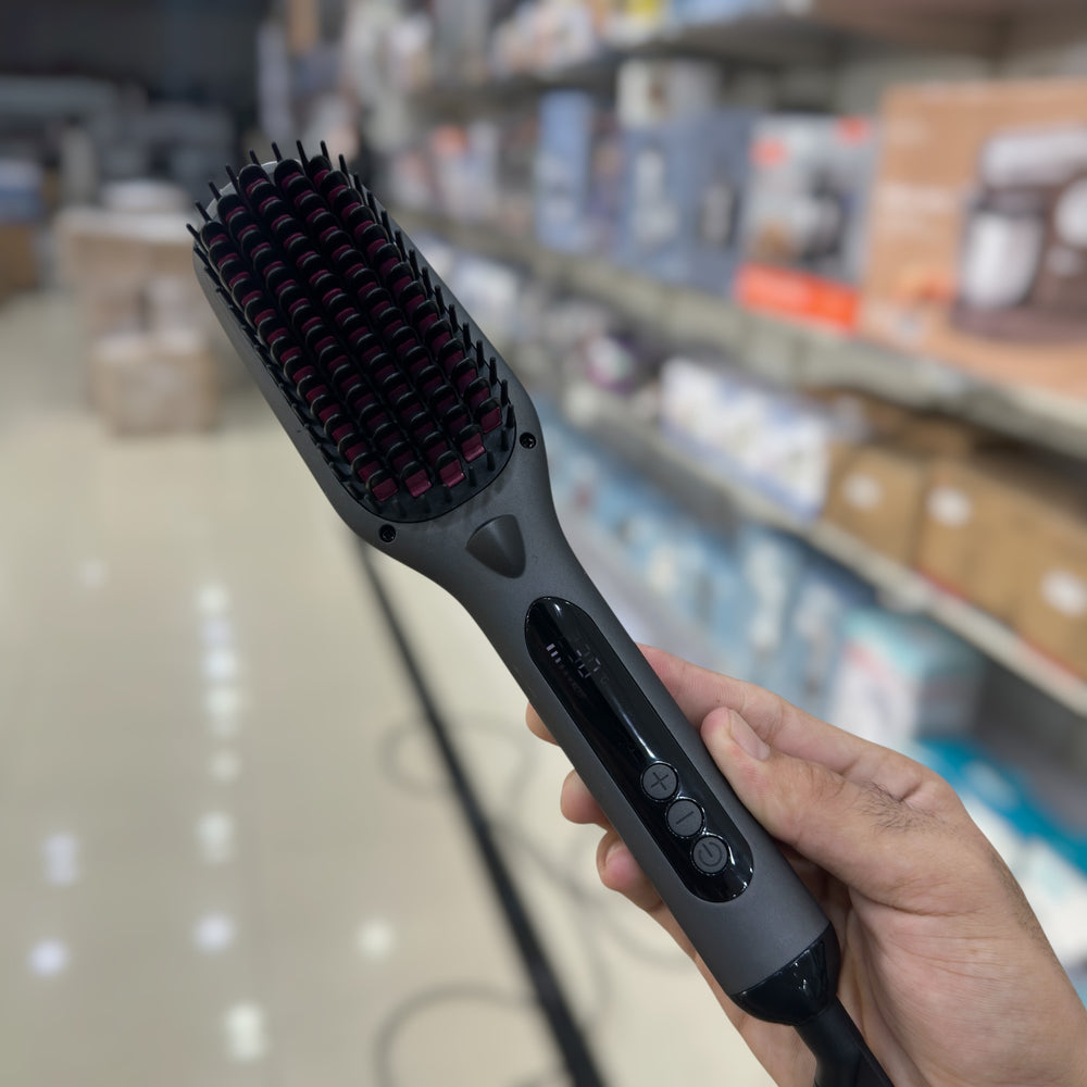 Hair Straightenng Brush