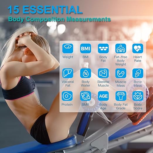 Kainkript Smart Body Fat Scale K90