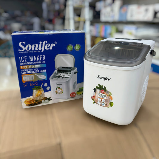 Sonifer 1.2L Ice Maker SF-6522