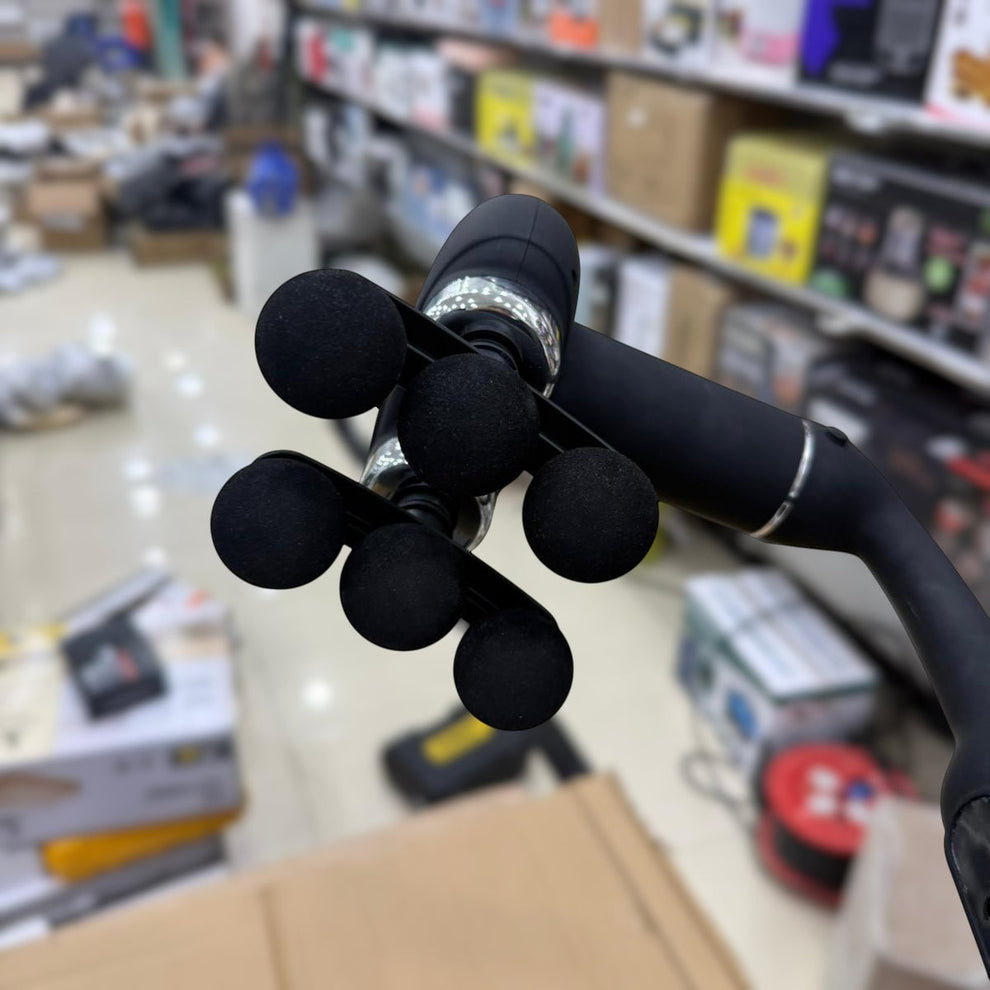 MDHL Versatile Muscle Massage Gun MD-XY-15