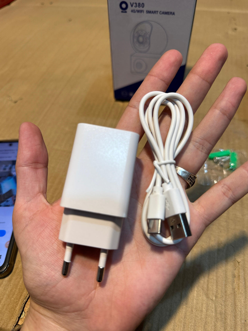 Smart WiFi Camera | HD Security IP Camera for Home & Office