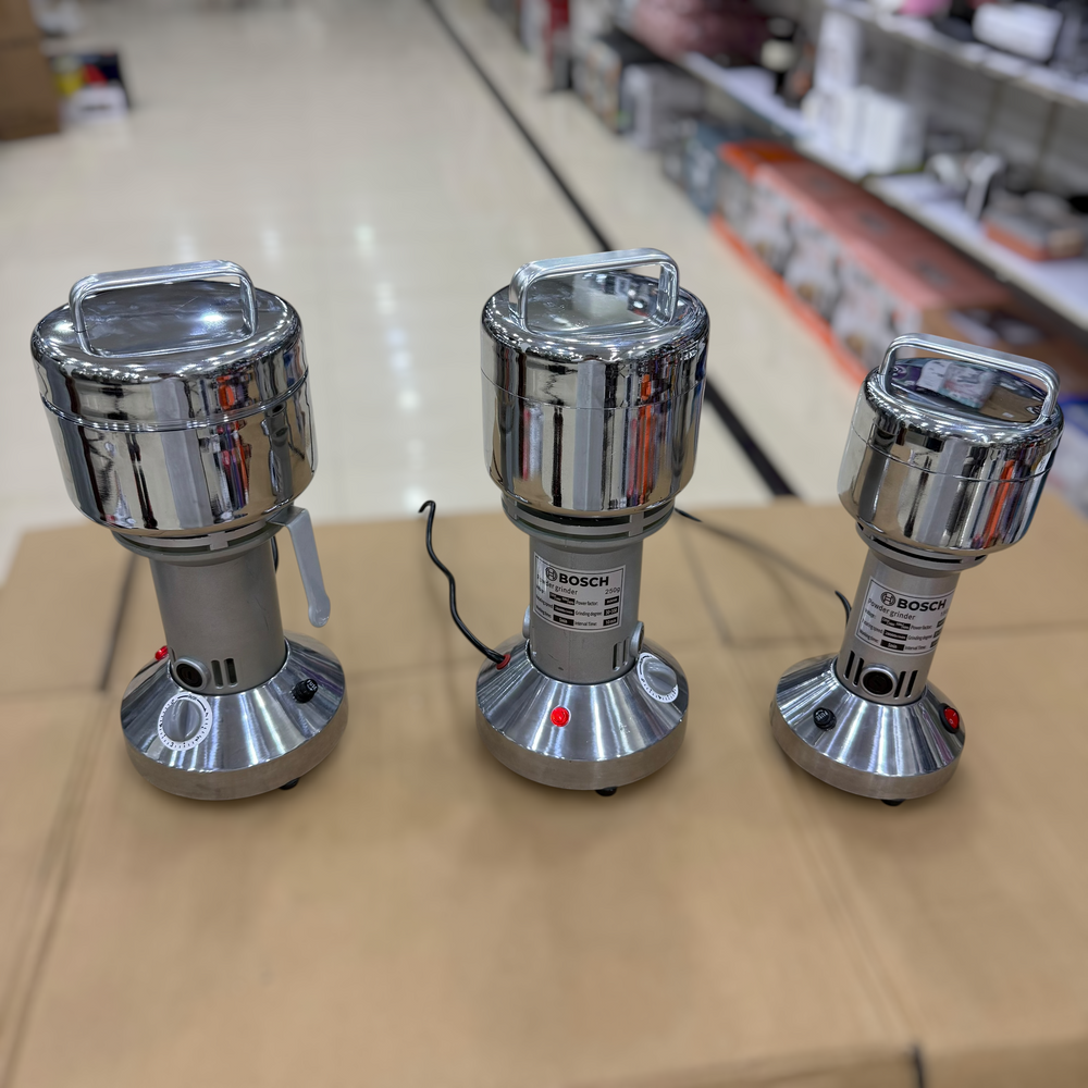 Heavy Duty Dry Grinders