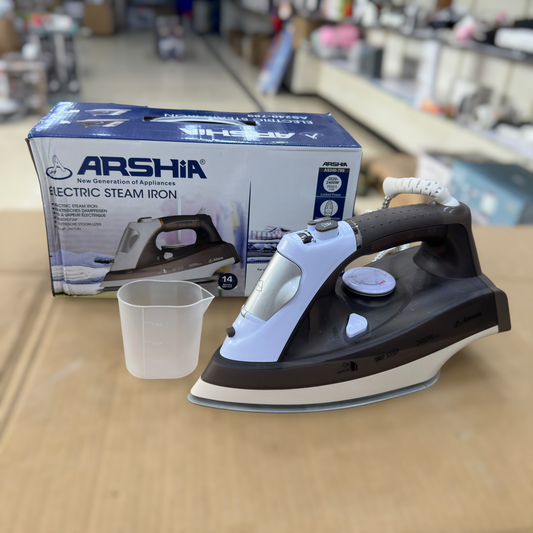 Arshia 2400W Steam Iron AS240-789