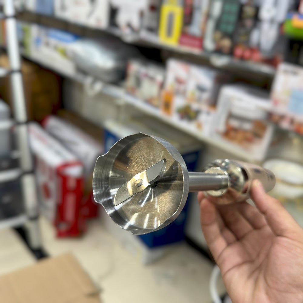 Uakeen 2 in 1 Electric Hand Blender Set Zl-524