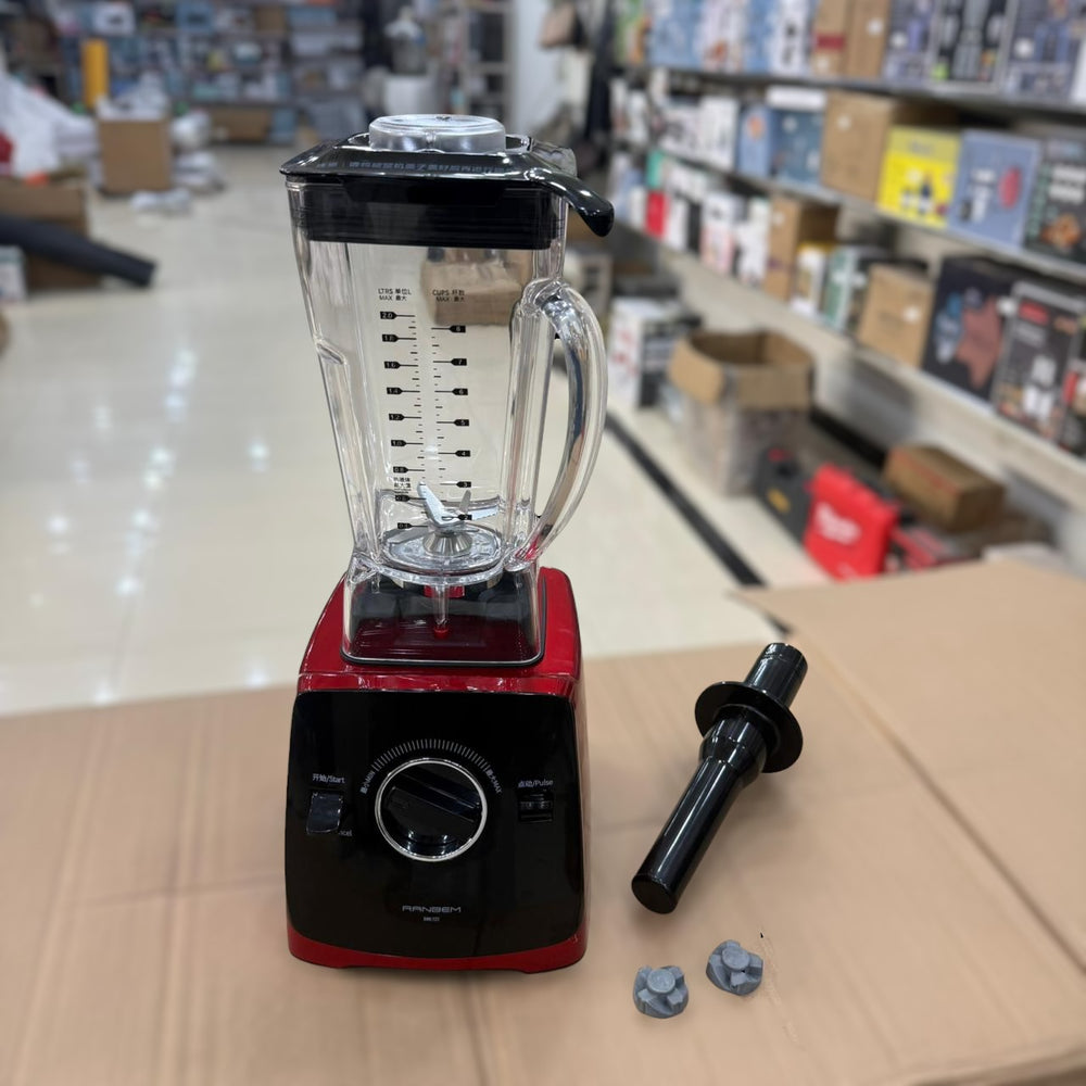 Commercial Randem Acrylic Jug Powerfull Blender