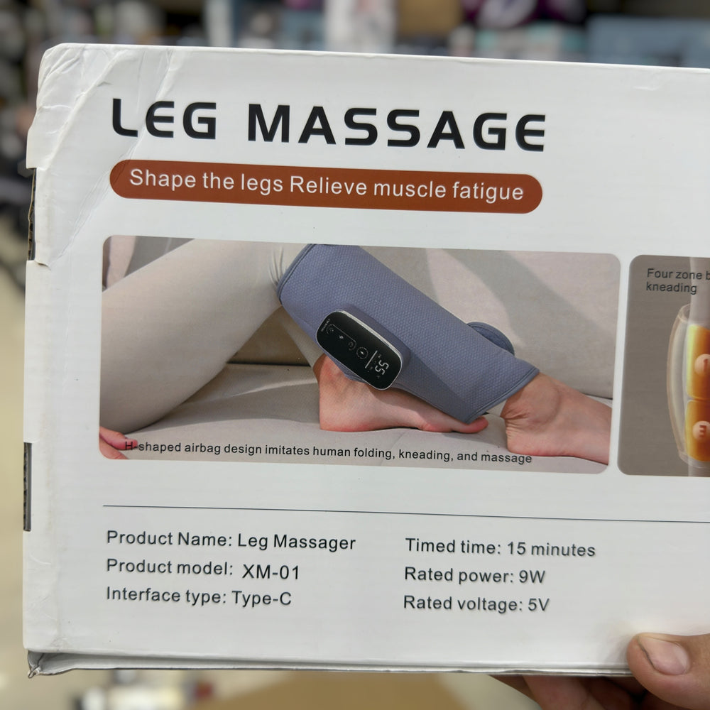 Portable Leg Massage XM-01