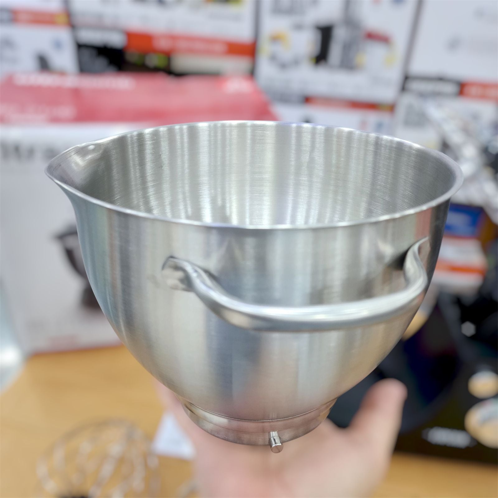 Ultracomb 5L stand mixer model BB2106 800w