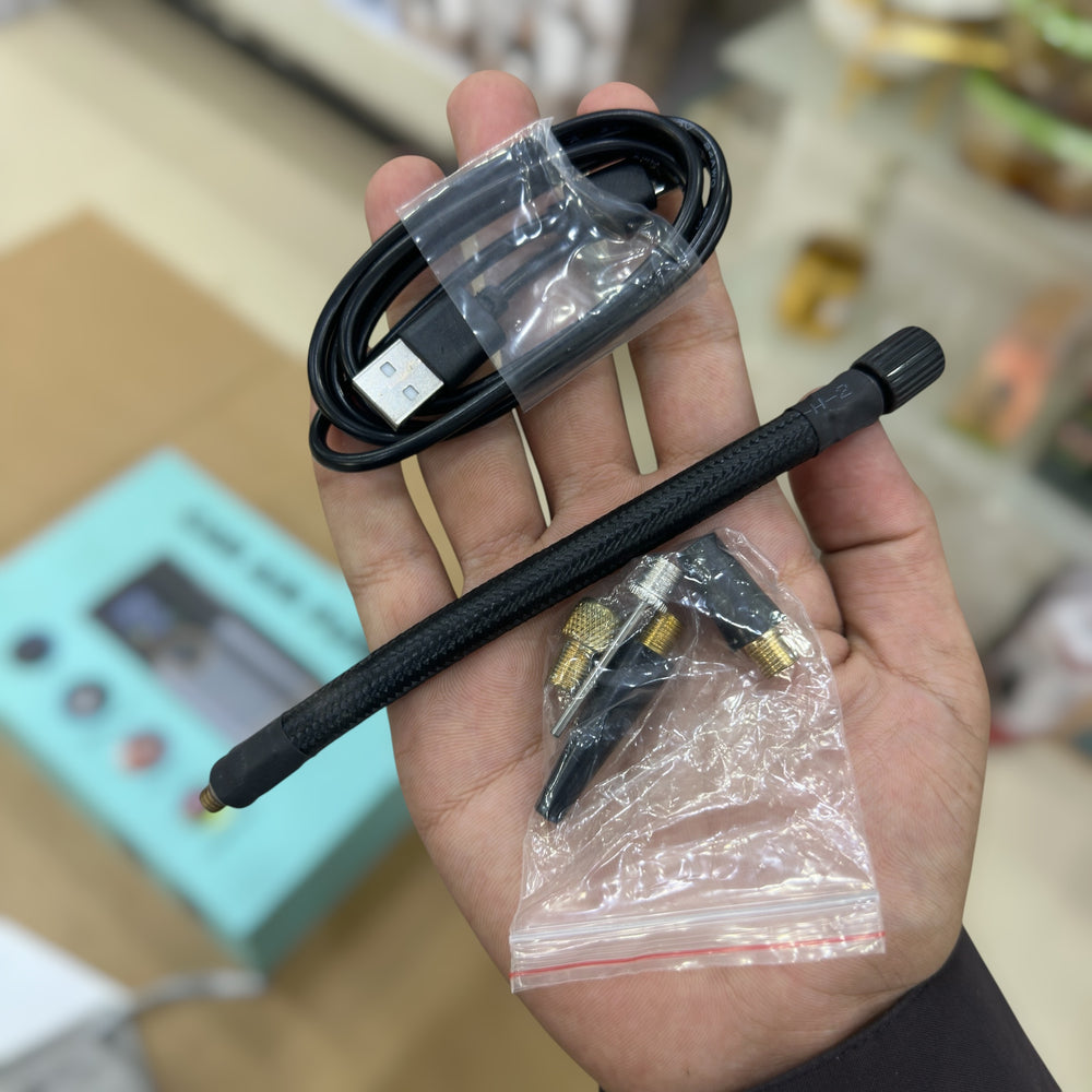 Rechargeable Car Air Pump CX-619