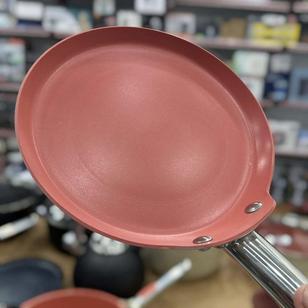 Uakeen Germany Induction Die-Cast Granite Cookware Set 11pcs VK-79