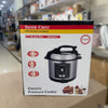 Silver Crest Digital Electric Pressure Cooker 6817