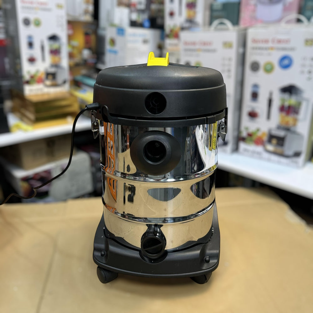 DSP France 25L Wet & Dry Vacuum Cleaner & Blower KD2004