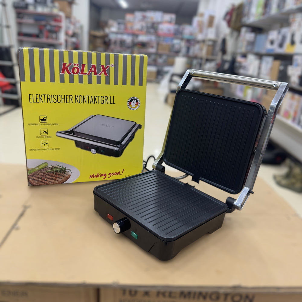 Kolax Electric Contact Grill 901762