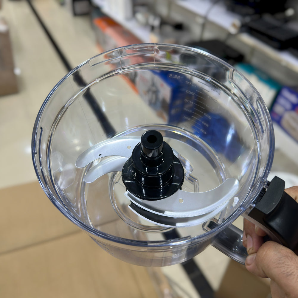 CIC-321 Ciatronic Multifunction Food Processor | Complete Kitchen Prep Solution