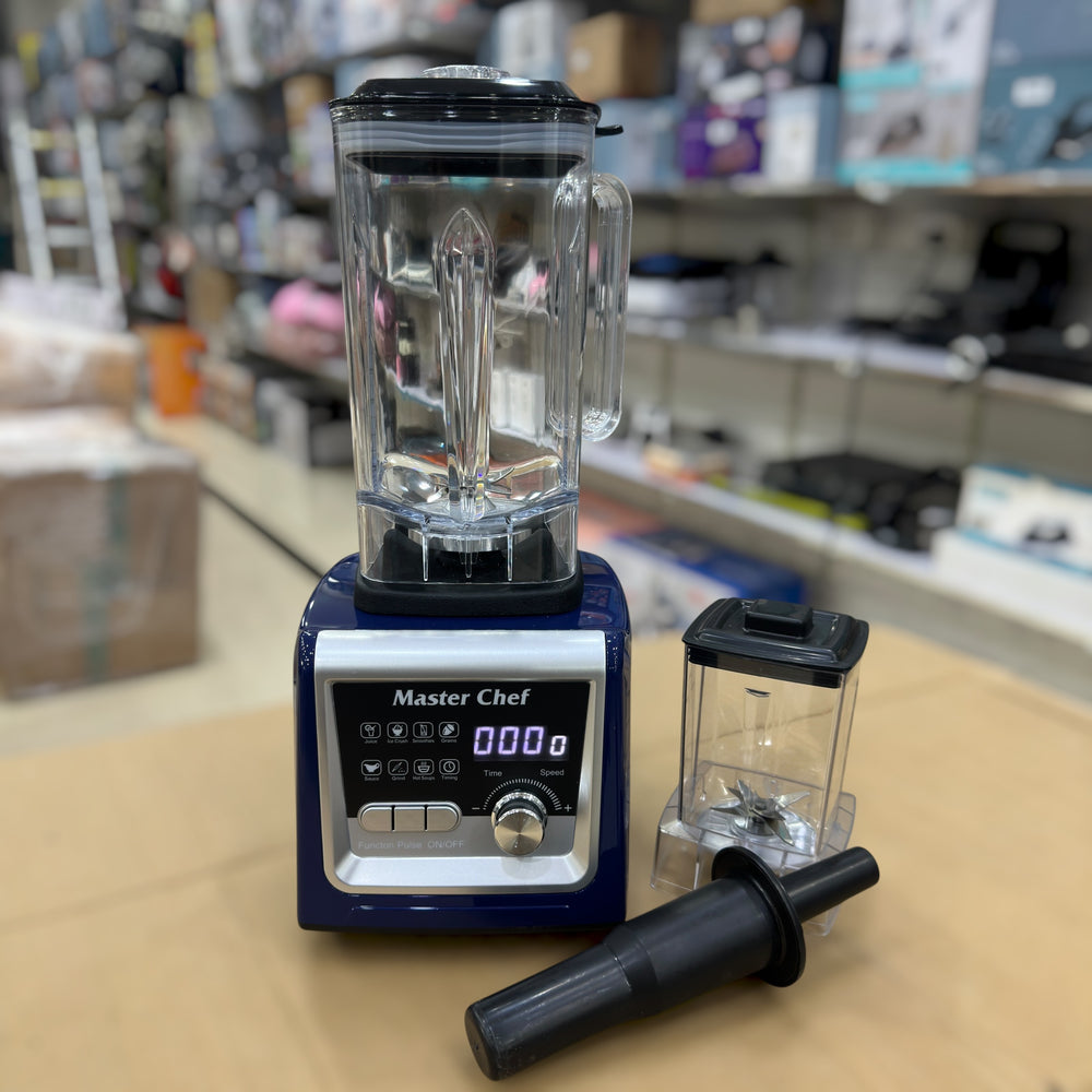 BL780 Master Chef Heavy Duty Blender | Professional Grade Grinding & Blending Machine