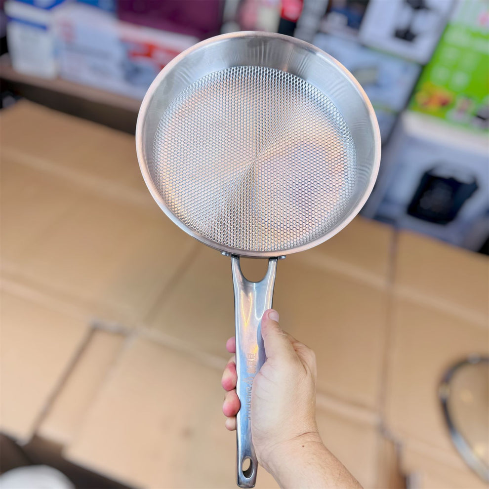 lot imported lasser coating stainlees steel 26CM