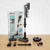 KoLAX 3 in 1 Cyclonic Rechargeable Stick Vacuum Cleaner 75807