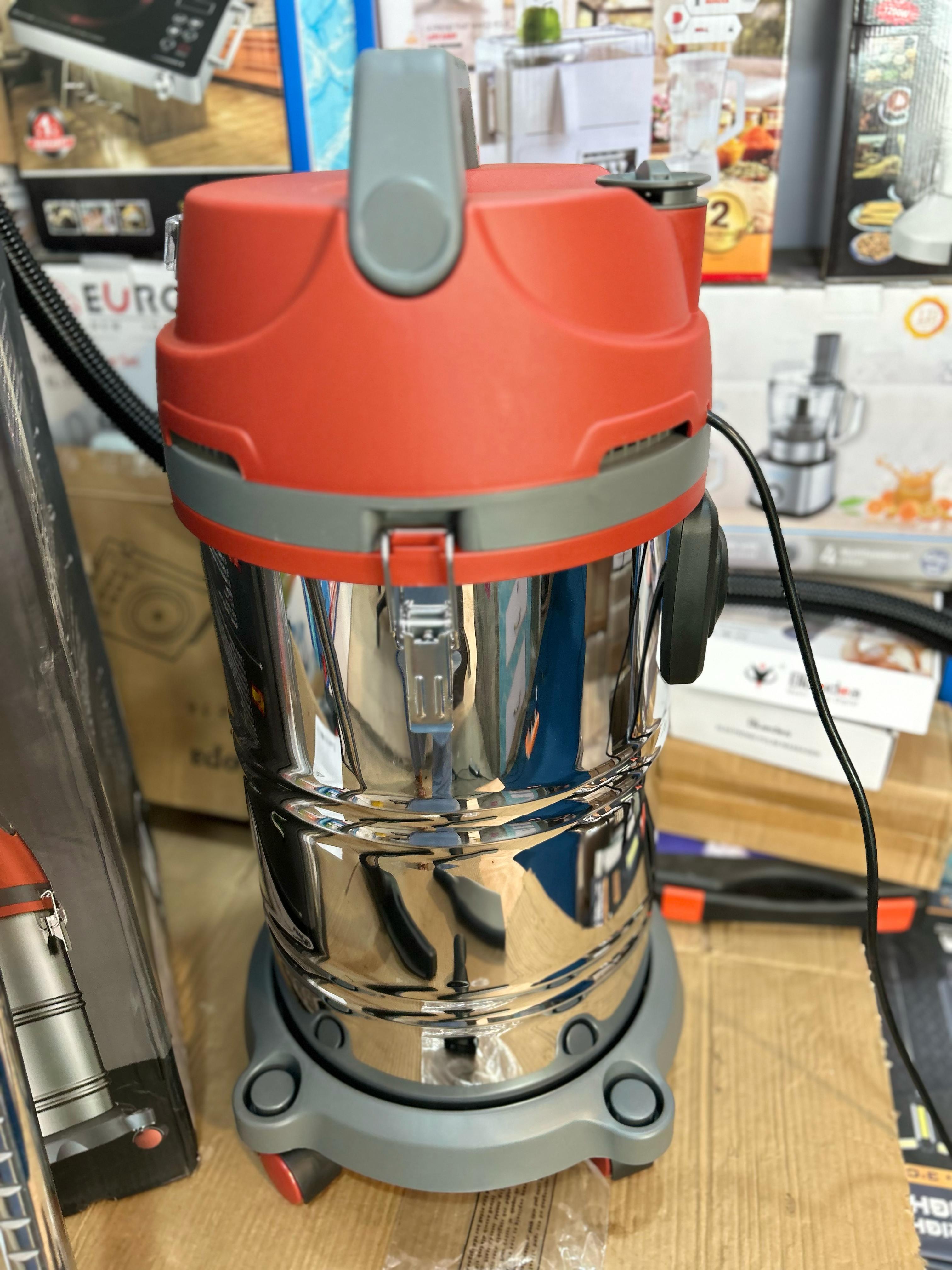 Boma 35L Commercial Vacuum Cleaner – Heavy Duty Wet & Dry Cleaner