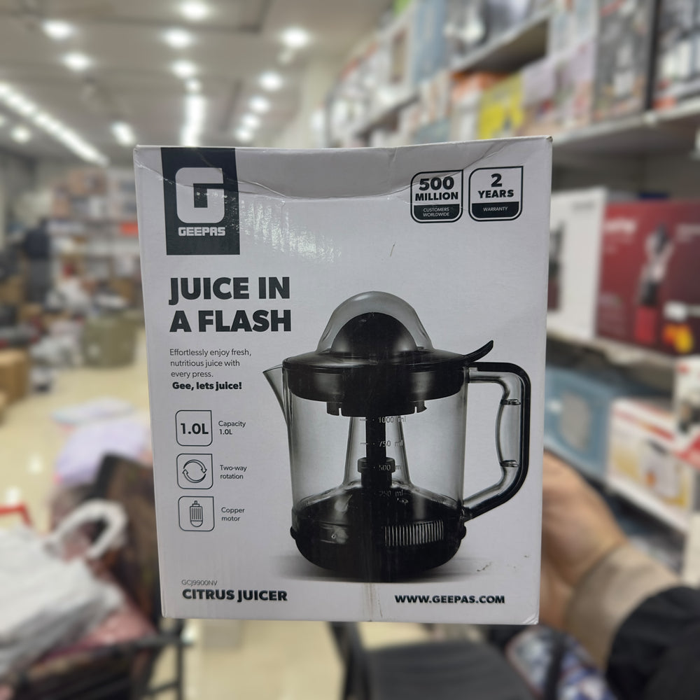 Geepas Citrus Juicer 9900