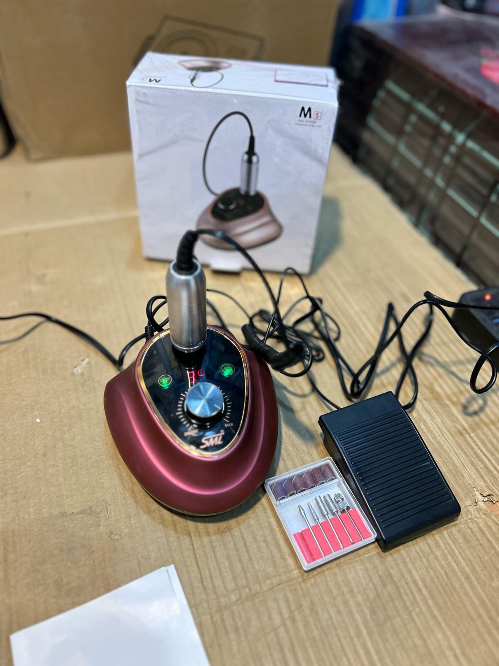 Sander Machine – Electric Power Tool for Smooth Finishing