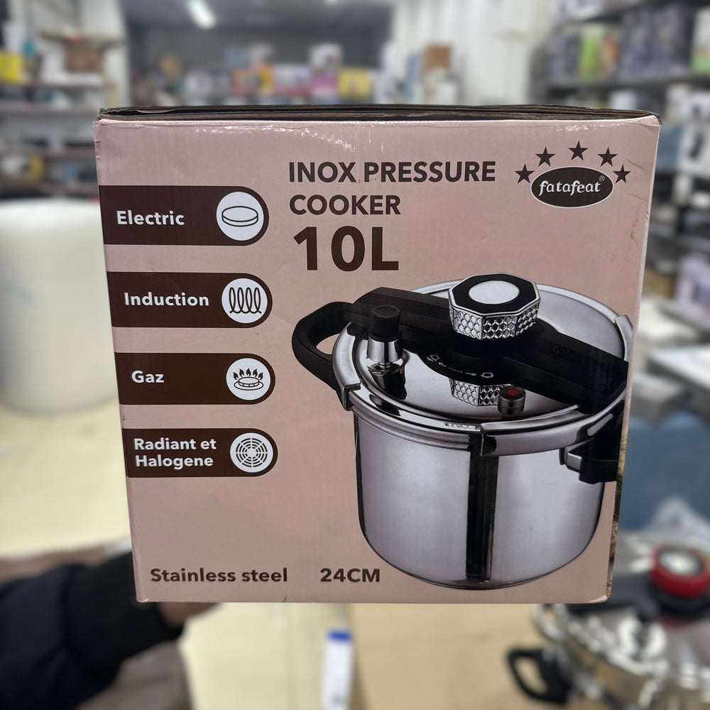 Fata INOX Multi Function Automatic Pressure Cooker