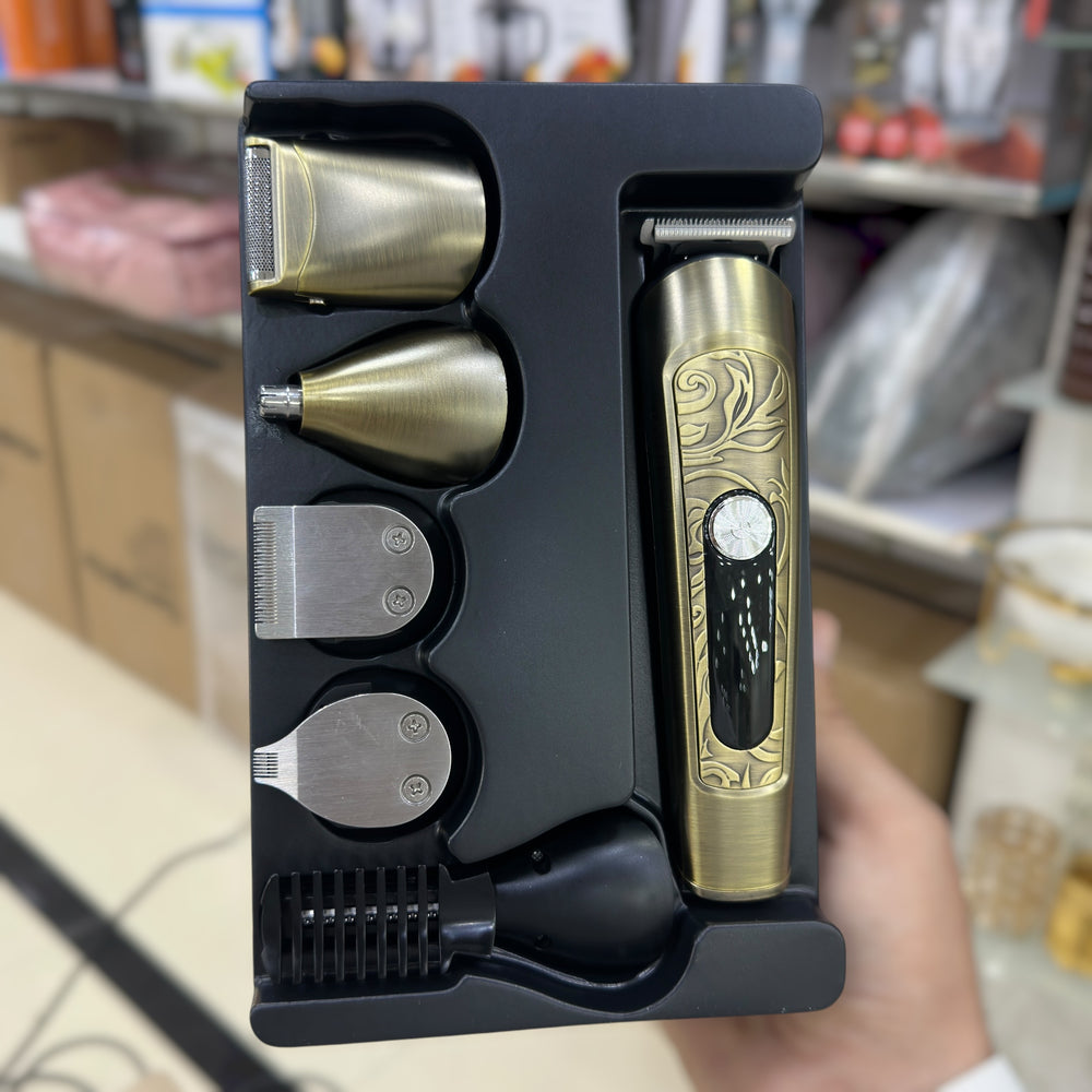 Super Rechargeable 11 in 1 Grooming Kit 9006