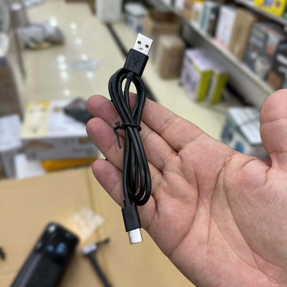 Wireless Rechargeable Air Pump