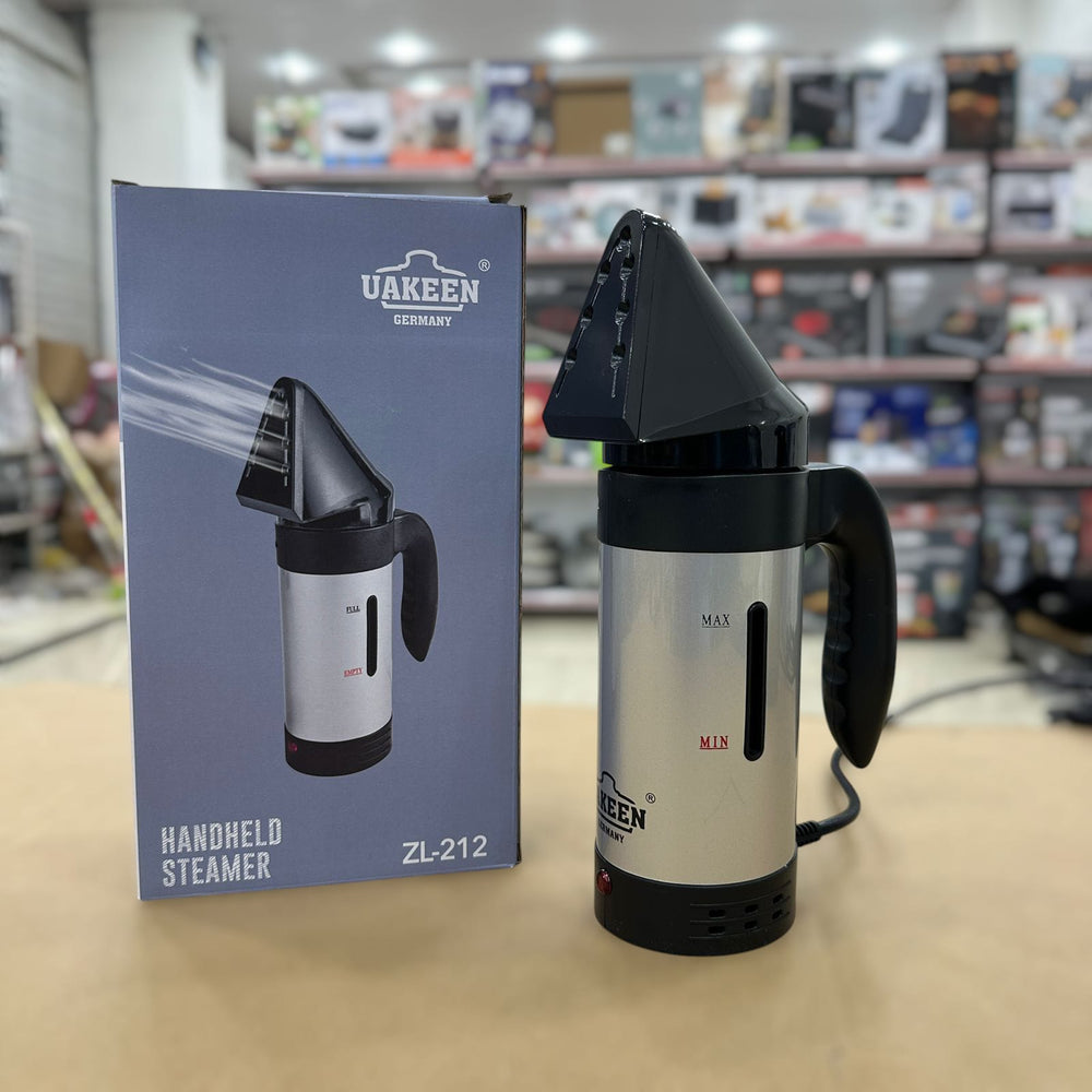 Uakeen 2 in 1 Handheld Steam Iron Zl-212