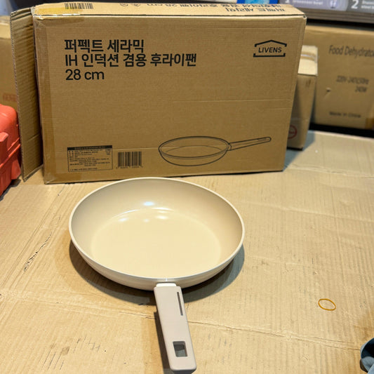Ceramic Coating Frypan 28cm