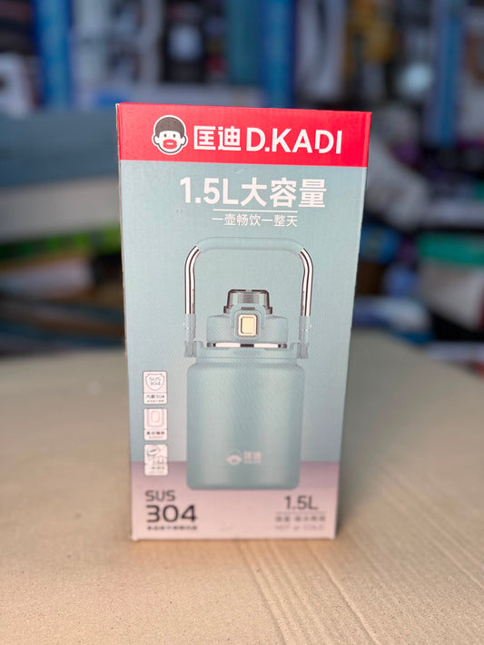 D.KADI SUS 304 Large Capacity Vacuum Flask