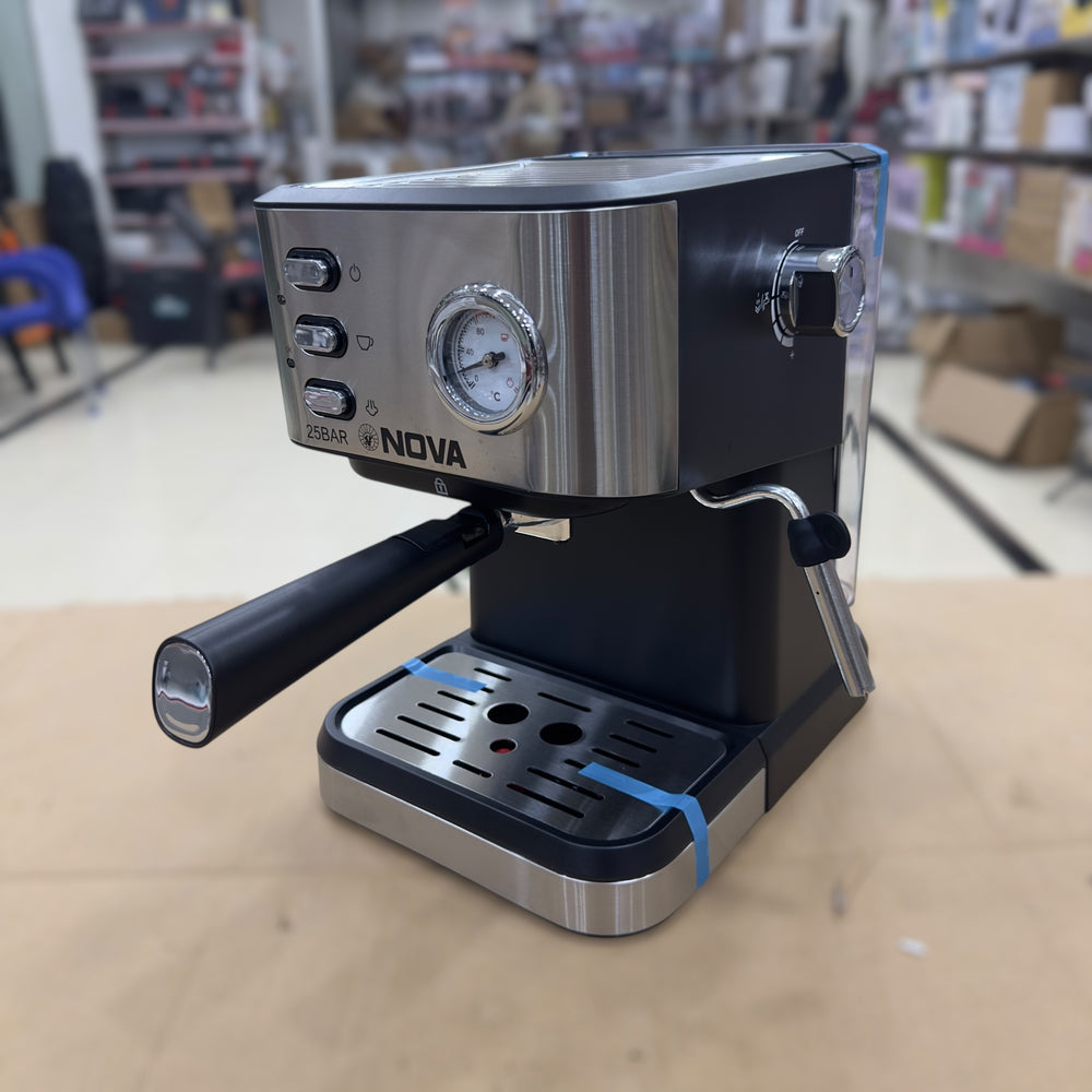 Nova Espresso & Cappuccino Coffee Machine NCM-147