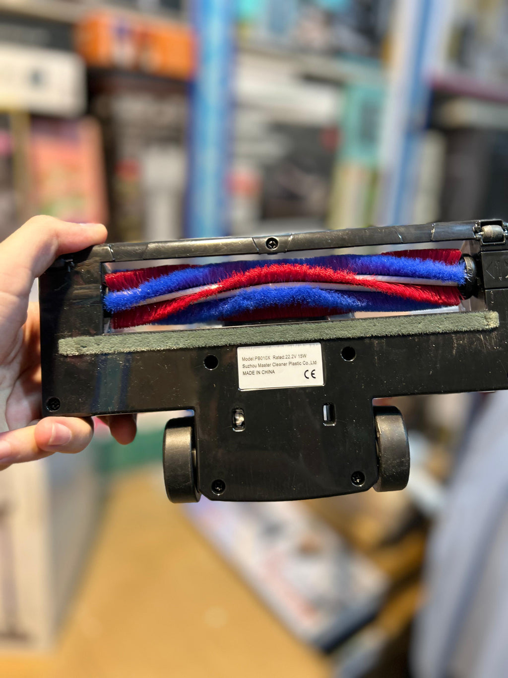 6 in 1 Cordless Vacuum Cleaner – Lightweight & Powerful Cleaning