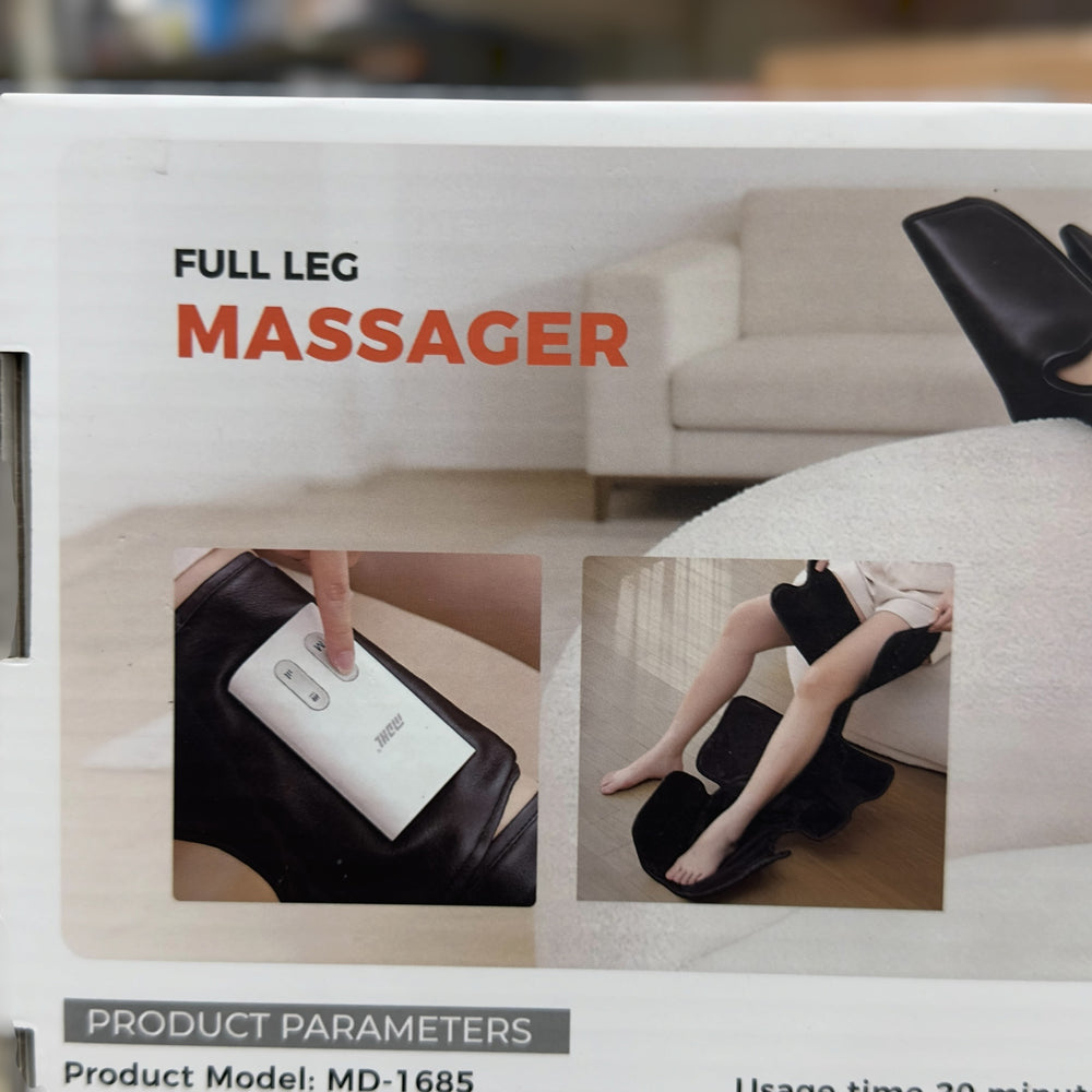 Mdhl Full Leg Massager MD-1685