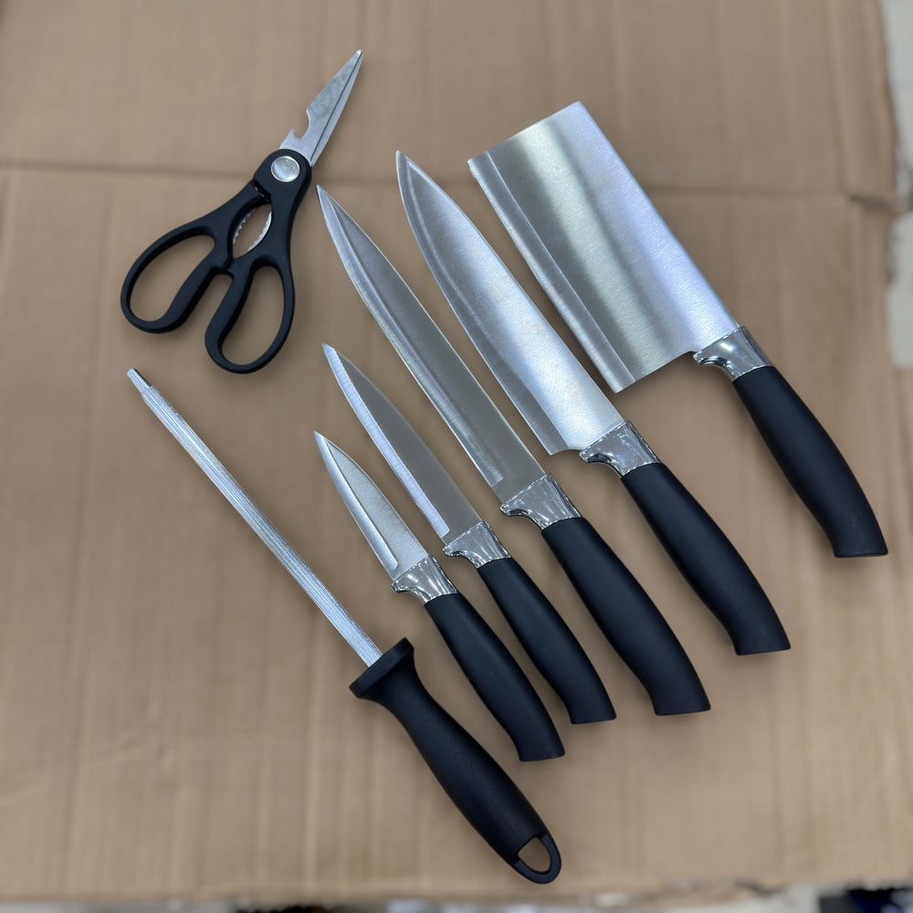 Zwillon 8pc Knife Set
