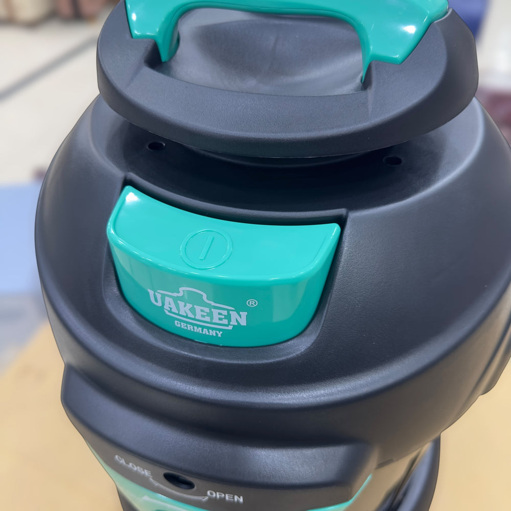 Uakeen Wet and Dry Shampoo Vacuum Cleaner ZL-930